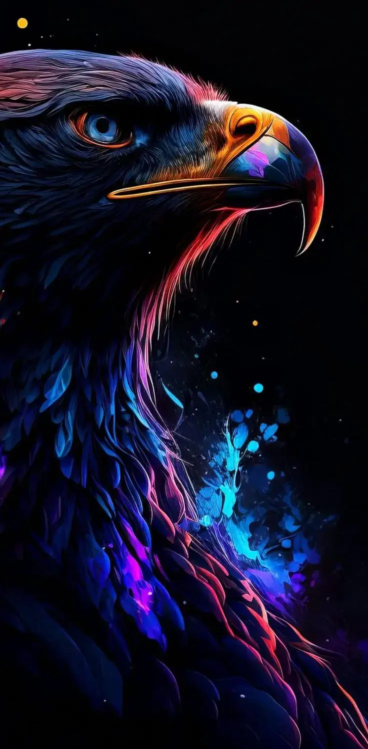 #WallpaperElang #FantasyWallpaper #GarudaPower #4KWallpaper #EpicBirdArt #LangitPetir #DarkSkyVibes #BirdOfPrey #VisualKeren