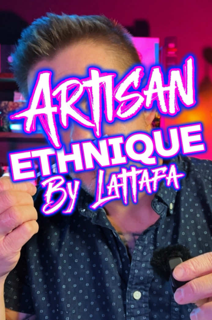 Sleeper alert! Artisan Ethinique from the Lattafa Pride like is such a slept on Fall & Winter banger! 🔥🔥 • Lattafa  • Artisan Ethnique • Fragrance  • FragranceTok #Fragrance #Fragrances #Beauty  #DustinBailey #VFLBeezy 