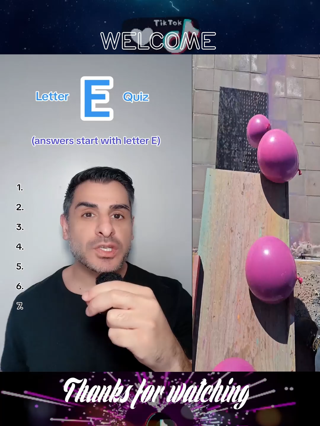 The answer to all these trivia questions starts with the letter E. Is your general knowledge good enough to get yhem all right  #quiz #trivia #generalknowledge #learnontiktok