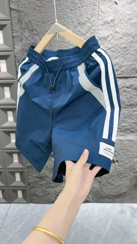 Quần short gió 2 lớp cao cấp thời trang #xuhuong #đồnam #quanshort #quanduinam 