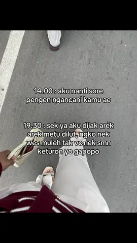 Dilut ngasi keturon jebul rasido vc😏