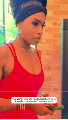 The woman who was with Robert shows up to Amanda’s house while Ernestine is there! #KountryWayne#Jesusispoppin#God#Jesusbeenpoppin#WayneColley#letthatsizzleinyourspirit#helpisontheway#Love#relationships 