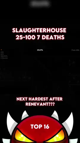siento que puedo hacerlo #geometrydash #gd #viral #fyp #extremedemon #milangd #xd #mañanacae #slaughterhouse 