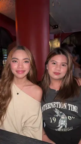 nightmares manila with @bei 𐙚 @isabelle @akemi 