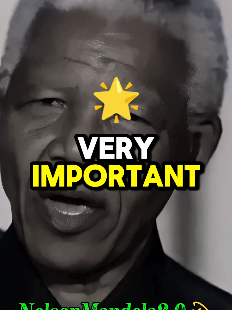 Three 💯 Very simple 🤗🕯️ and important😏 role for life 🤕🤫. Nelson Mandela Motivation Quotes.  #nelson #mandela #nelsonmandela #motivation #quotes #mandelaquotes #nelsontheprodigy #nelsonmandeladay  #nelsonmandelamotivation #nelsonmandelaquotes #fyp 