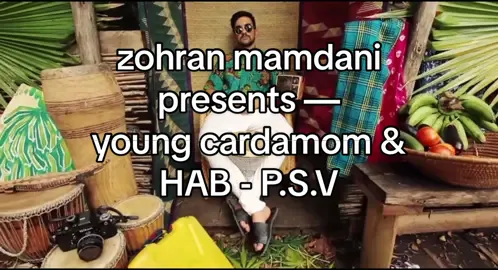 @Zohran Mamdani YOUNG CARDAMOM & HAB - P.S.V #votezohran #zohranmamdani #zohranformayor #voting #nyc #queens #dontrankcuomo 