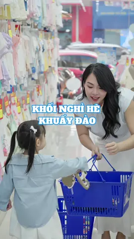 Mẹ không lo “hao ví” để mua bánh ăn dặm cho khối nghỉ hè, KidsPlaza quá tâm lý luôn 😍😍 #KidsPlaza #andamchuandinhduong #andammua2tang1 #thegioiandamKidsPlaza