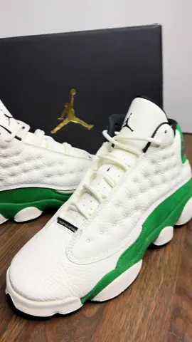 Jordan 13 Pine Green 🍀 Talla 25Mx 7Y  Nuevos en caja 📦  Disponible 