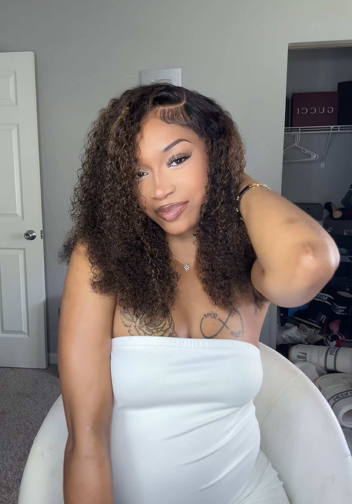 Well well well @Tunefulhairwig link in bio 