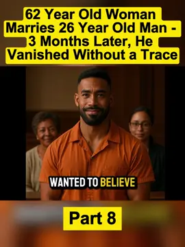 62 Year Old Woman Marries 26 Year Old Man - 3 Months Later, He Vanished Without a Trace| True Crime - Part 8 #scary #scarytiktoks #disturbing #horror #creepy #truecrime #truecrimetok