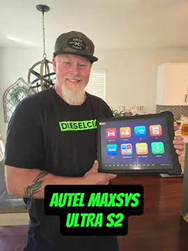 #autel #ultras2 #scantool #scanner #mechanic #mechaniclife #dieselmechanic #dieselmechaniclife #fyp #fypシ゚viral #foryoupage #tools 