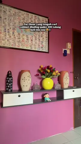 #caninettv #rakdinding #cabinetbajet #cabinetmurah #raktv #roomdeco #foru #trendingvideo #ttpage #housedecoration #deco 