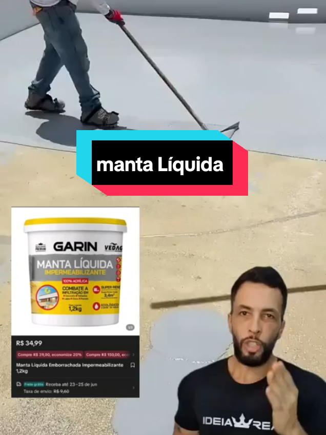 construção  #construção #mantaliquida  #tiktokshopchegou 