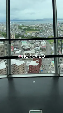 Goryokaku Observatory, I want to go back! 五稜郭展望台、最高過ぎて一週間に2回行きました。 #goryokaku #goryokakutower #五稜郭 #五稜郭タワー #hokkaido #北海道 #triptojapan 