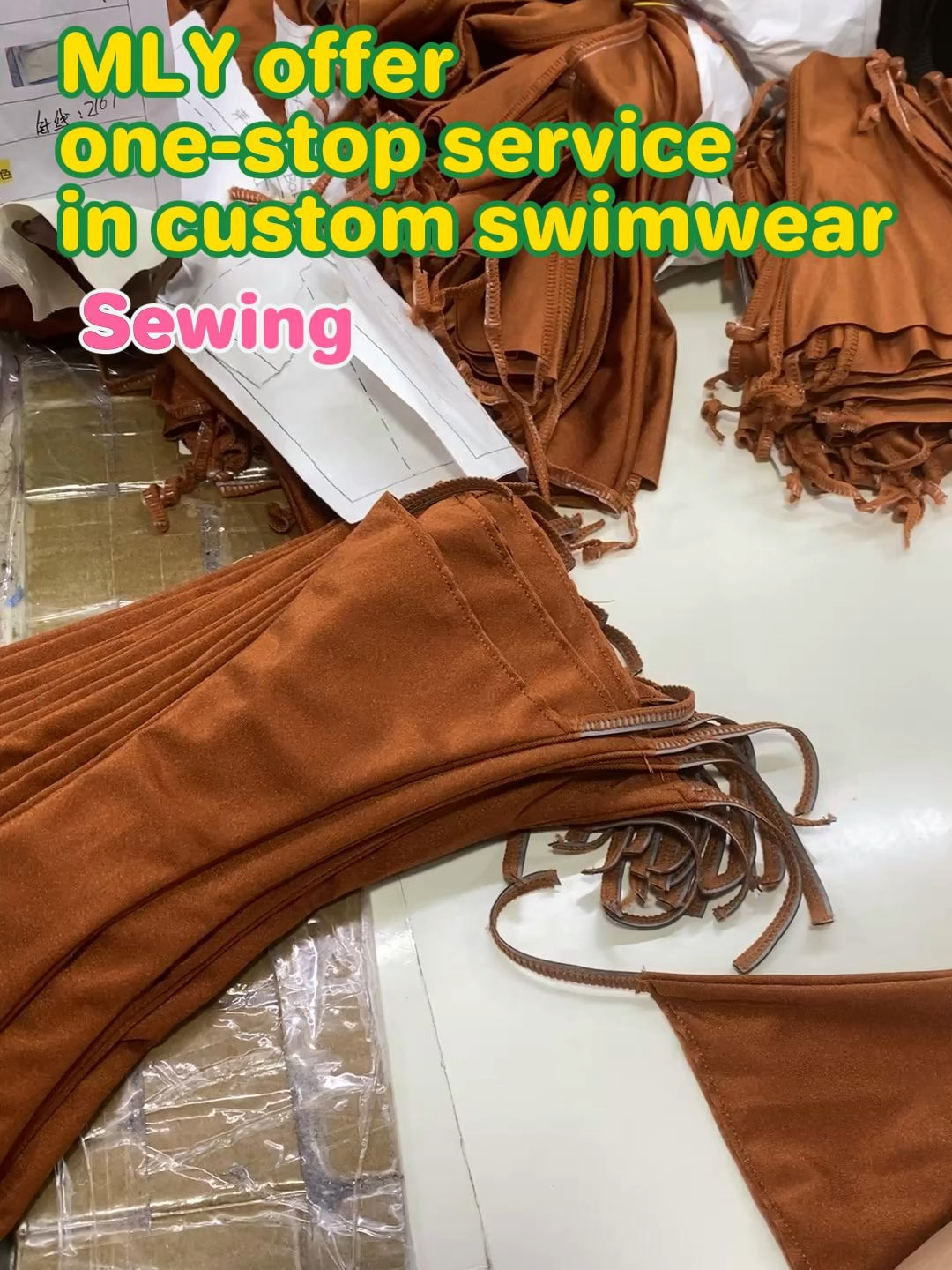 Premium Swimwear Manufacturer | Crafting Luxury Since 2004 #swimwearmanufacturer #CustomSwimwear #oemswimwear #Chinesefactory #MLYBIKINI