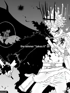 seengganya gausah di embat juga anti magic nya asta :) #asta #blackclover #yuno #greenclover☘️ 