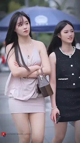 Chinese Street Fashion Style 💃【抖音】 #chinesestreetfashionstyle #beautifulchinesegirl #chinesemodellover 