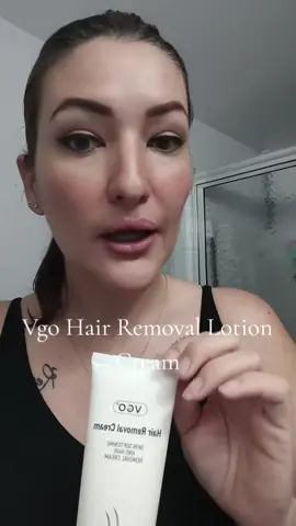 Vgo Hair Removal Lotion Cream