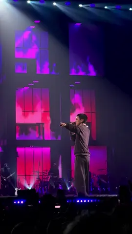 retirada - milo j #miloj #retirada #166 #166deluxe #movistararena #fyp #show #recital  @Milo J 