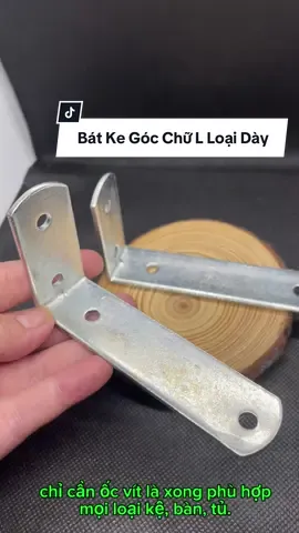 👍 Review Bát Kê Góc Chữ L Siêu Cứng | Thợ Cơ Khí Nên Có 1 Bộ 🛠️ #phukiencokhi #thomoc #suachuadiennuoc #phukiensat #tiktokshop #CapCut 