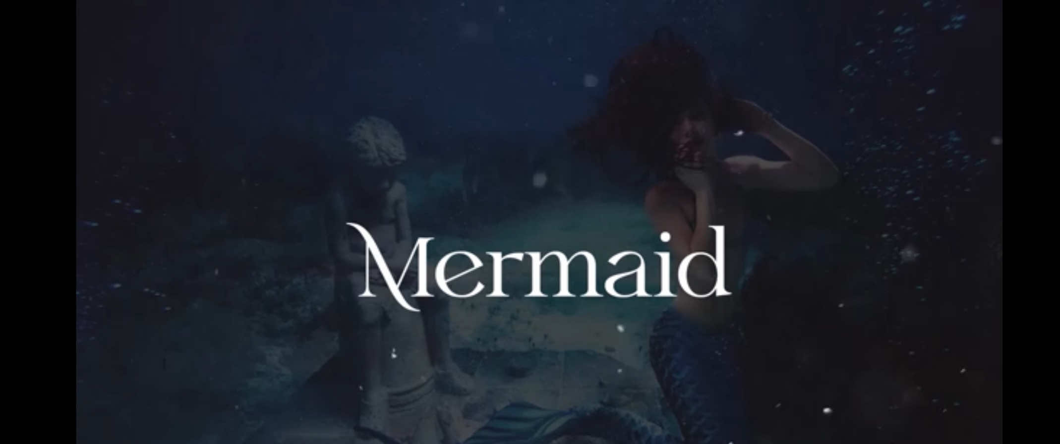 'MERMAID' (Prod. by Lucky Genius)