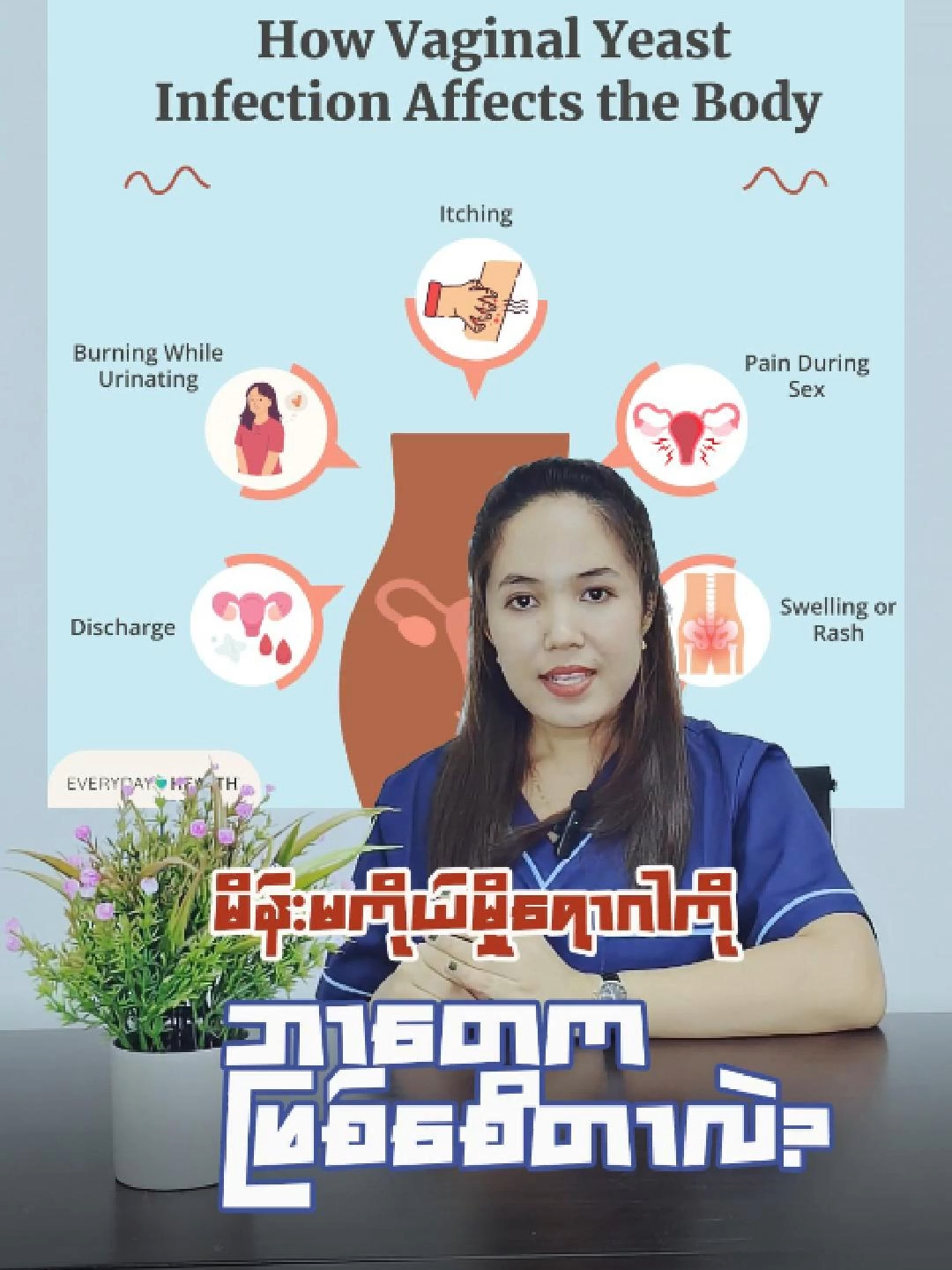 Phone: 09 774 263 527 မိန်းမကိုယ်မှိုပိုးဝင်ရခြင်းက ဘာကြောင့်ဖြစ်တာ❓ မှိုပိုးဝင်တယ်လို့ ခံစား‌နေရပြီလား❓ ဘယ်နေရာမှာ ကုသနိုင်သလဲ❓ #ရွှေချမ်းသာ #အမျိုးသားရောဂါ #အမျိုးသမီးရောဂါ #အူလမ်းကြောင်းဆိုင်ရာရောဂါများ #man #women #မိန်းမကိုယ်မှိုပိုးဝင် #shwechanthar #hospital #publichospital #yangon #myanmar #foryou #ကျန်းမာရေးဗဟုသုတ ဆေးရုံရဲ့ တည်နေရာတော့ Google Map:https://goo.su/xxUyomz