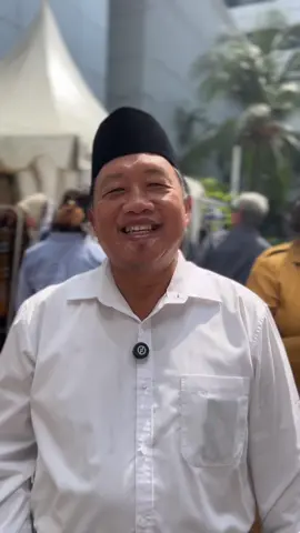 Meriahnya rangkaian HUT DKI ke-498 di @DPRD DKI Jakarta. Silakan mampir, rumah rakyat terbuka untuk semuanya ✨ #AbdurrahmanSuhaimi #DPRDDKIJakarta #Jakarta498