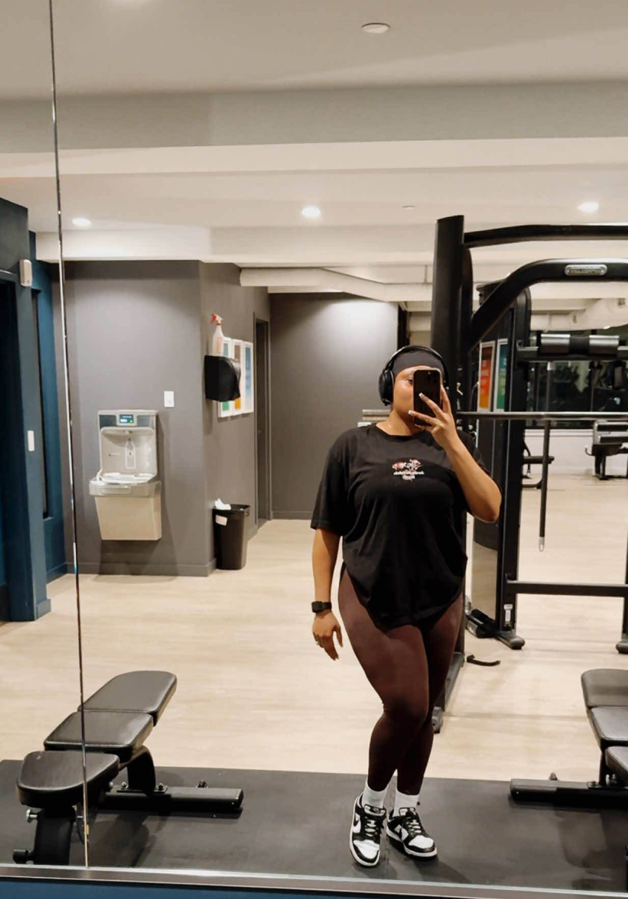 Trying to get out of my comfort zone and embrace a healthy lifestyle….  #fitnessmotivationdaily 