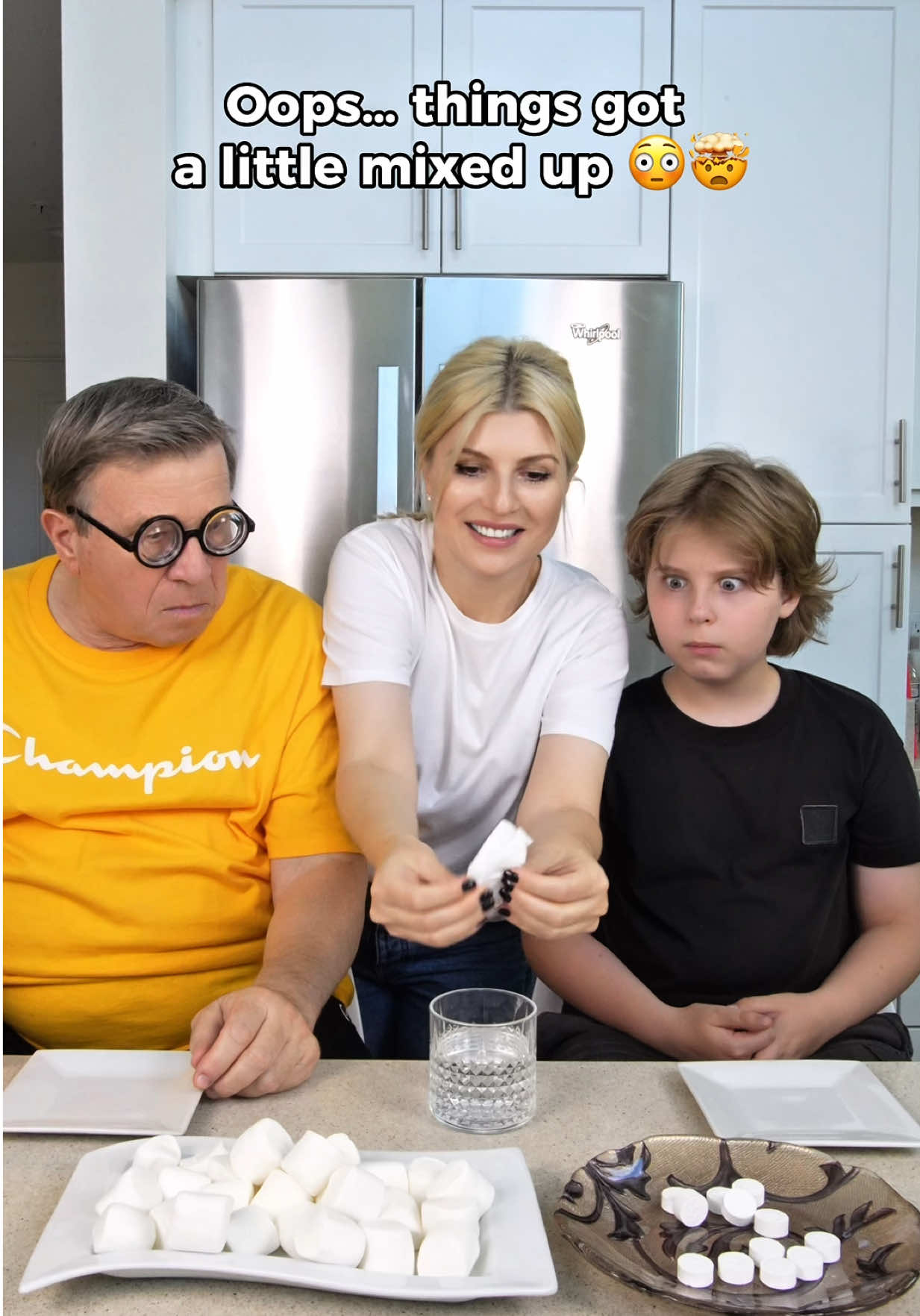 When mom promised a dessert 🤯