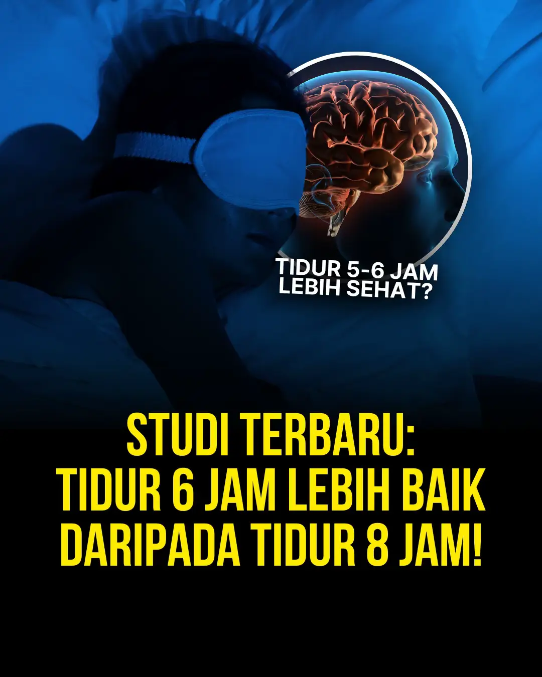 #faktakesehatan #tipskesehatan #tidurnyenyak #tidursehat 