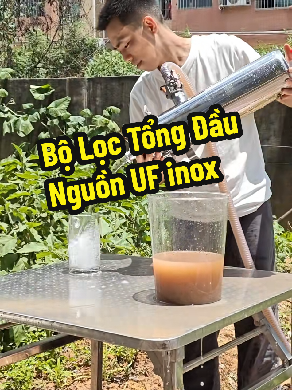 bộ lọc tổng đầu nguồn màng UF PVDF #locnuoc #locnuocgiengkhoan #locnuocdaunguon #locnuocsinhhoat #giadungtienich #giadungthongminh #_hangnoidiatrungquoc_ #hangnoidiatrungquoc #hangnoidiatrung #đồnộiđịatrungquốc #donoidiatrungquoc #donoidiatrung #noidiatrung #xuhuong #viral #trending 