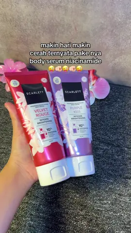 #bodyserum #scarlett #kulitcerahwangimewah #scarlettxhearts2hearts 