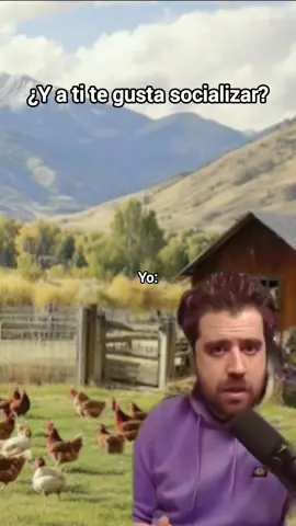 Auronplay reprednetandome. Prefiero vivir en el campo que tener que ver la cara de la gente. #parati #capcut #autonplay #campo 