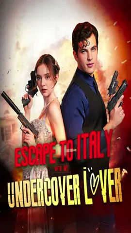 Escape to Italy with My Undercover Lover #fyp#playlets#