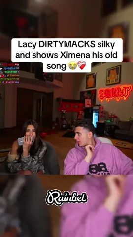 #lacy #ximena #silky #fyp #viral #clip #clips #streamer #streamerclips #funny #twitch 