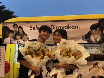 couple forever🤍#radenrakhadpp #basmalahgralind #masukberandafypシ 