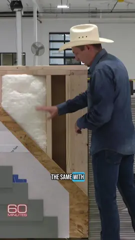 “Stronger, faster, termite resistant, fire resistant, like by a mile this is the best way to build,” says Jason Ballard of Icon, a 3D printing construction company. Traditional construction workers may disagree. #60minutes #3dprinting #homebuilding #construction 