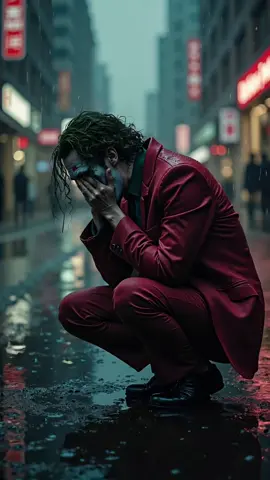Живые обои. Печаль Джокера. #joker #livewallpapers #livewallpaper #phonelivewallpaper #thejoker #jokersadness 