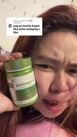 Replying to @angel Ann 💕 @Simplee Supplements #serpentina #serpentinacapsule #delayed #late #period #regla #simpleesupplements #foodsupplement #tiktokfinds #foryou 