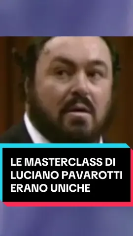 #pavarotti #musica #opera #lirica #classicalmusic #cantante #singer #tenor #tenore #teatro #rai #italy #italia #italian #masterclass #ai #nessundorma 