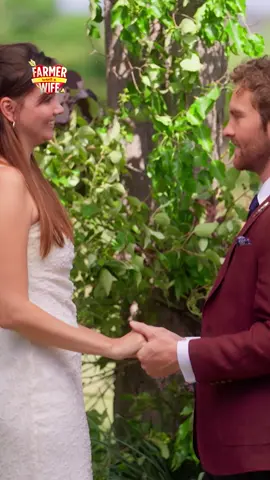 Farmer Jack couldn't deny this connection 💓 #FarmerAU on Channel 7 & streaming on 7plus.
