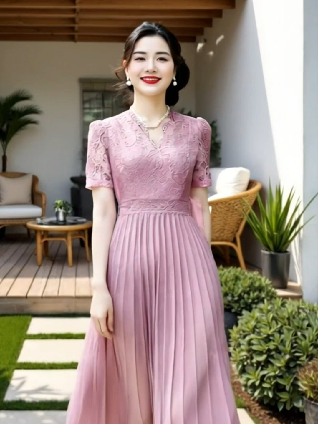 Đầm đi tiệc xinh nè ce #macdepmoingay #xuhuongtiktok #damcongso #damdangdai #damtiecsangchanh #damcuoi #đamitiec