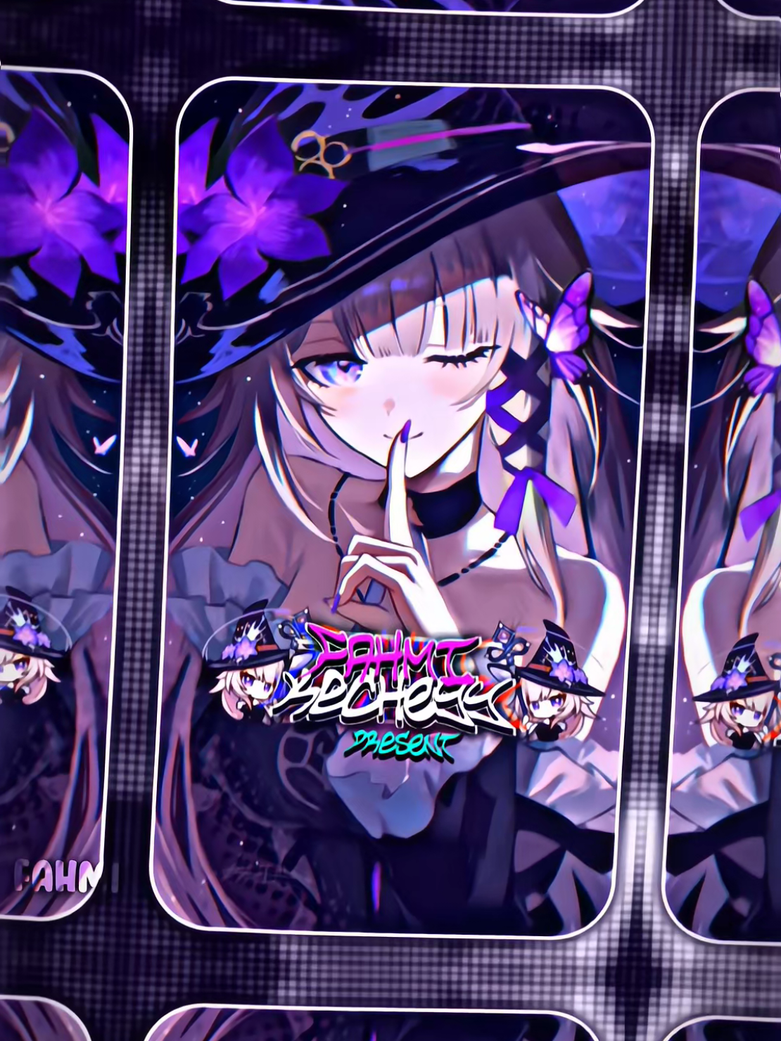 sisa megacollab kemaren😋🔥 || #fahmikecheyy🤙 #presetdibawah5mb #presetalightmotion #presetalightmotionjedagjedug #presetxml #preset #anime #animeedit 