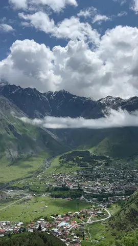 Kazbegi 🏔️🫂