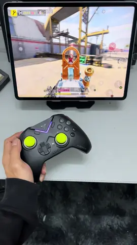 Gyro on FlydigiVader4Pro  #controller #controllerplayer #flydigivader4pro #GamingOnTikTok #fpy_tiktok_viralシ #fpyシ #fpyシviral #ipadpro2020 
