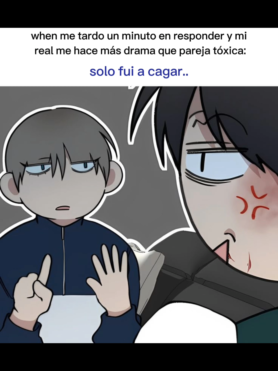 #CIRRUS || debes confiar, bro, porque si no confías no hay confianza.  igual ni se de qué otra me hablas, si no tengo vida social, genia. 🤬 yo debería ser la del drama, tu te hablas con muchas y no digo nada, AJA, pero me voy a cagar y soy tremenda infielota. ni modo que te responda mientras cago pork luego eso es de marranos y yo no soy marrano.🥺 #baek #cirrus #baekcirrus #skylar #lostinthecloud #nick #abi #us #friends #besamebro #bromance #vivaelamor👭 #nadaquever #todoquever #matrimoniodisfuncional #chikosnosecasen #porfa #help #mentira #chikosdlamorexiste #casenseporfa #matrimoniofuncional #noquieroquemepidandivorcio #🥺 #🥺💔 