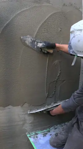 日本🇯🇵のSAKAN #ゲーテハウス  #design  #japan  #craftsmanship  #plaster  #mortar  #work  #塗り壁 
