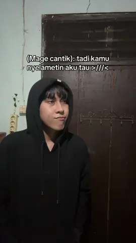 Mage cantik ini berpikir bisa meluluhkan hati seorang exp laner #relateable #jokes #mobilelegends_id #mage #explane 