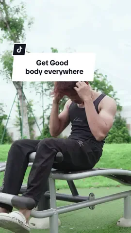 you can Get Good body everywhere #foryou #workout #gym #egxgymlover #Fitness #Lifestyle 