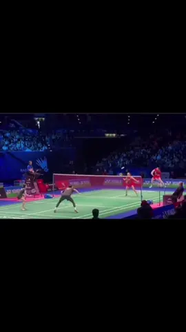 Bạn còn nhận ra họ không #badminton #caulong #badmintonun #badmintonplayer #badmintonlovers 